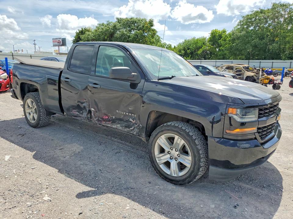 Aukcja sprzedaży 2017 Chevrolet Silverado, vin: 1GCRCPEC3HZ346707, numer aukcji: 61587446
