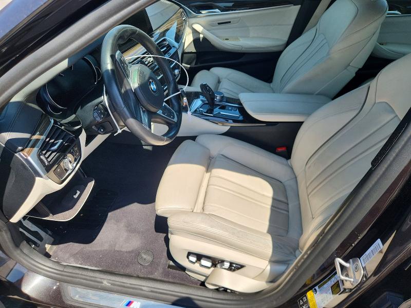 Aukcja sprzedaży 2018 Bmw 540, vin: WBAJE7C53JWC56220, numer aukcji: 62885536