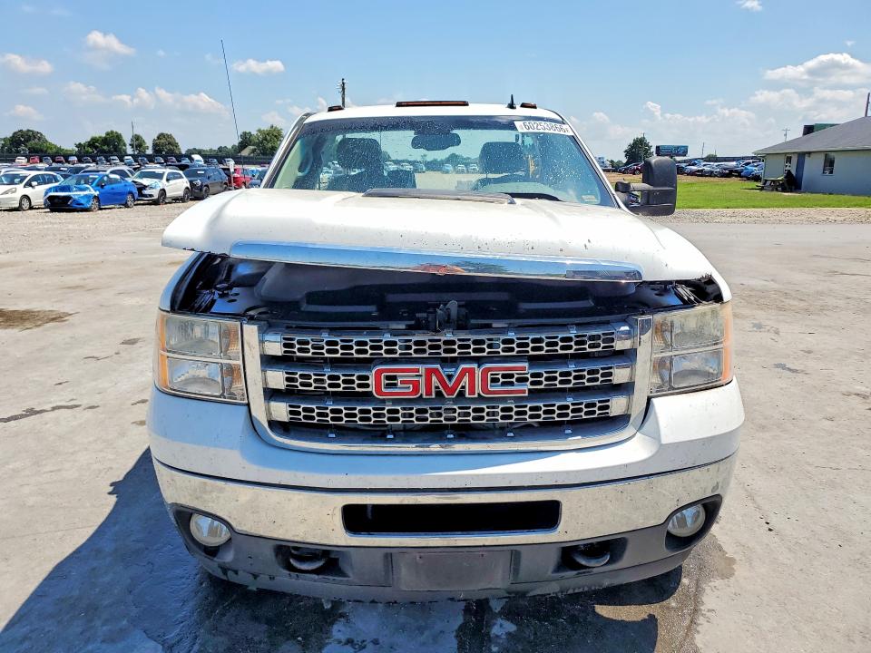 2013 Gmc Sierra მანქანა იყიდება აუქციონზე, vin: 1GT020C84DF211104, აუქციონის ნომერი: 60253866