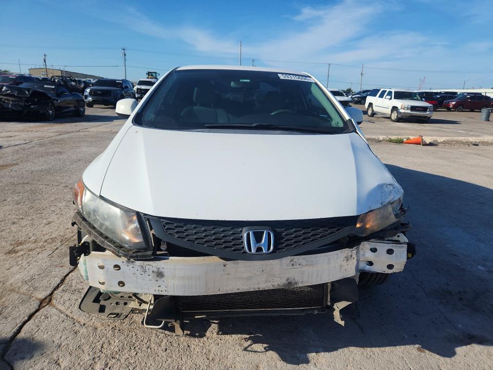 Aukcja sprzedaży 2012 Honda Civic, vin: 2HGFG3B54CH543692, numer aukcji: 59315606