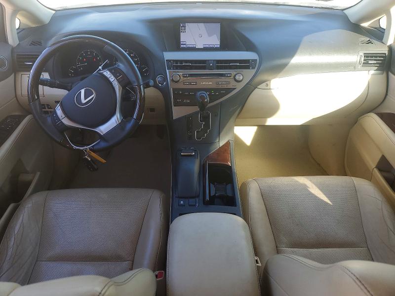 2015 Lexus Rx 350 მანქანა იყიდება აუქციონზე, vin: 2T2ZK1BA8FC170470, აუქციონის ნომერი: 63124256
