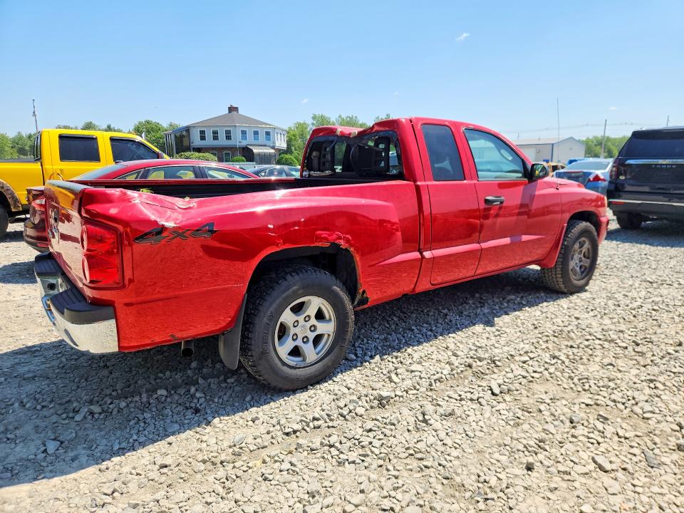 2006 Dodge Dakota მანქანა იყიდება აუქციონზე, vin: 1D7HW42K86S560150, აუქციონის ნომერი: 60646606
