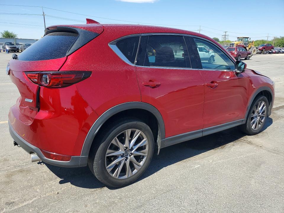 61108436 :رقم المزاد ، JM3KFADM5K1568145 vin ، 2019 Mazda Cx-5 مزاد بيع