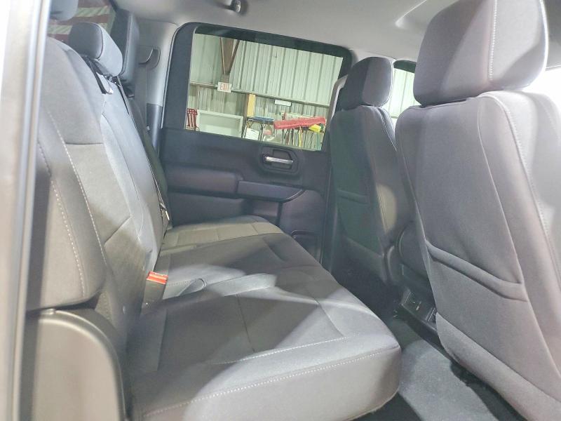 Продаж на аукціоні авто 2025 Chevrolet Silverado, vin: 2GC4KME77S1119924, номер лоту: 61067256