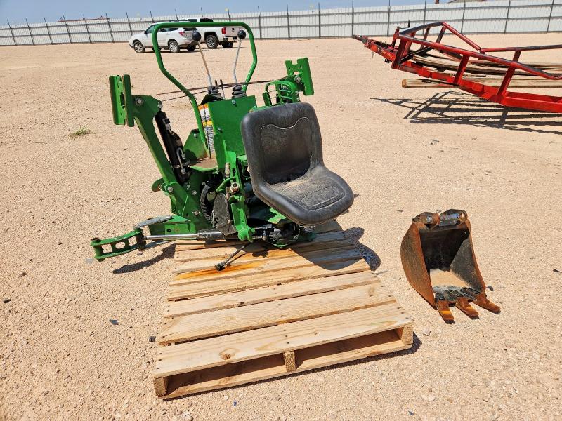 2024 John Deer Industrial Equipment მანქანა იყიდება აუქციონზე, vin: 1LV0260BKN0063193, აუქციონის ნომერი: 59111396