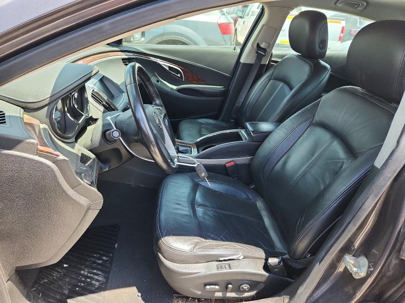 2012 Buick Lacrosse მანქანა იყიდება აუქციონზე, vin: 1G4GD5E39CF362831, აუქციონის ნომერი: 60430546