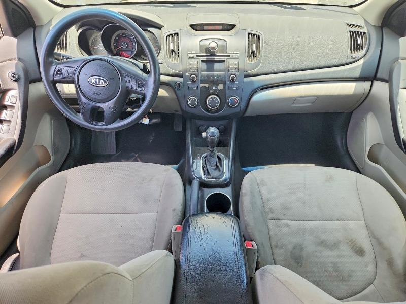 Продаж на аукціоні авто 2011 Kia Forte, vin: KNAFU4A21B5439569, номер лоту: 62534926