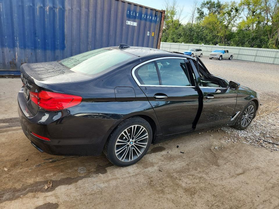 Aukcja sprzedaży 2018 Bmw 540, vin: WBAJE7C55JG892225, numer aukcji: 60585846