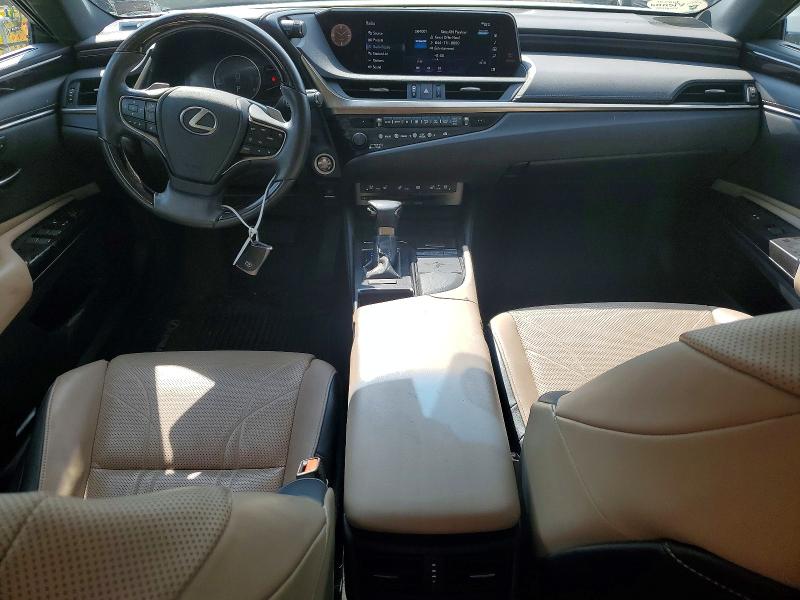 Aukcja sprzedaży 2019 Lexus Es, vin: 58ABZ1B10KU039276, numer aukcji: 62075376