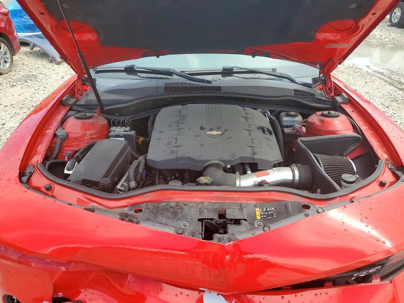 Продаж на аукціоні авто 2015 Chevrolet Camaro, vin: 2G1FD1E38F9139551, номер лоту: 59871336