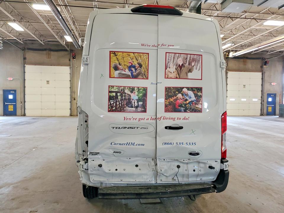 Продажа на аукционе авто 2024 Ford Transit, vin: 1FTBR2X85RKB10789, номер лота: 59888736