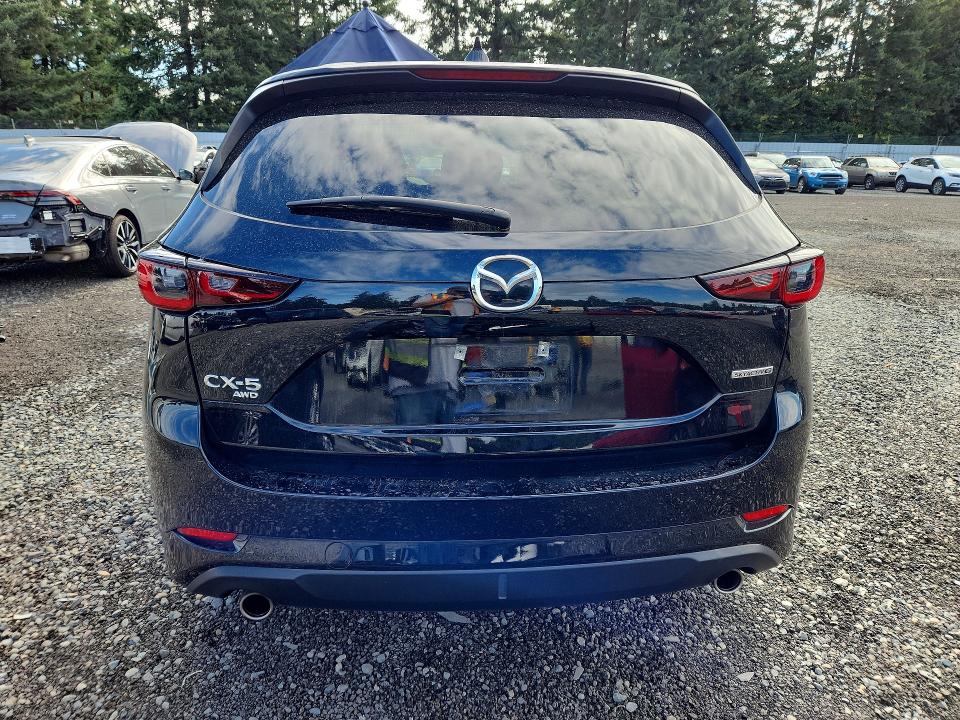 Продаж на аукціоні авто 2024 Mazda Cx-5, vin: JM3KFBBL9R0475936, номер лоту: 62331466