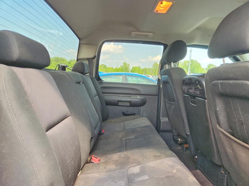 Aukcja sprzedaży 2013 Gmc Sierra, vin: 3GTP2VE7XDG380199, numer aukcji: 59696466