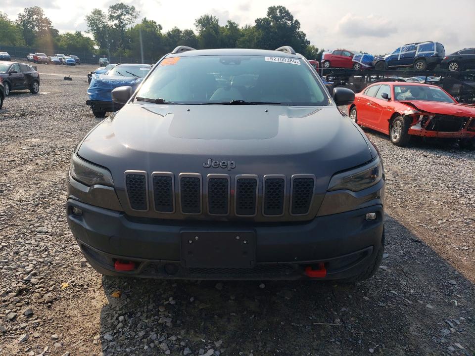 Aukcja sprzedaży 2021 Jeep Cherokee, vin: 1C4PJMBX3MD253261, numer aukcji: 62700386