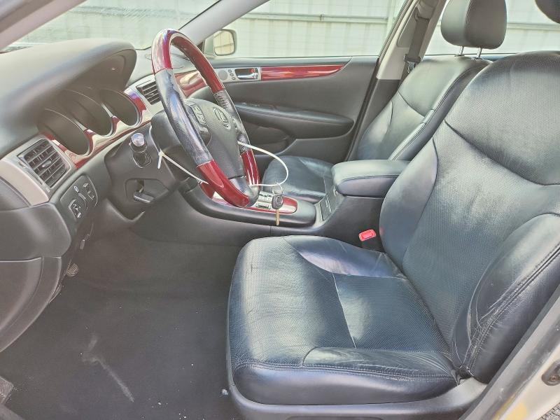 2006 Lexus Es მანქანა იყიდება აუქციონზე, vin: JTHBA30G165168258, აუქციონის ნომერი: 61314526