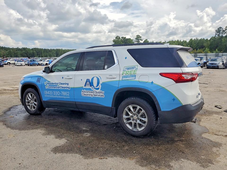 2021 Chevrolet Traverse მანქანა იყიდება აუქციონზე, vin: 1GNERGKW1MJ131600, აუქციონის ნომერი: 60792936
