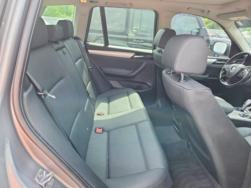 61687866 :رقم المزاد ، 5UXWX9C55D0A31222 vin ، 2013 Bmw X3 مزاد بيع