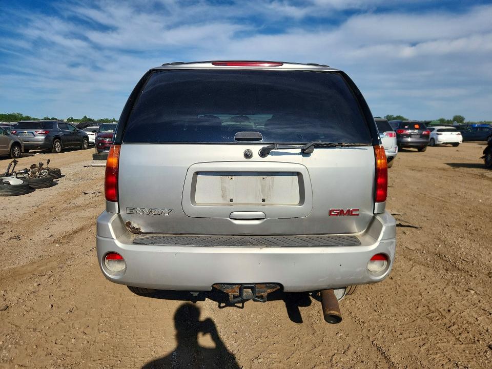 60752846 :رقم المزاد ، 1GKDT13S152248740 vin ، 2005 Gmc Envoy مزاد بيع