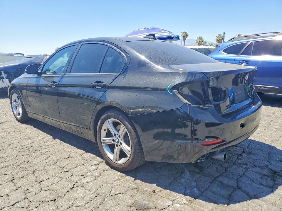 Продажа на аукционе авто 2014 Bmw 320, vin: WBA3B1G55ENS78561, номер лота: 63202736