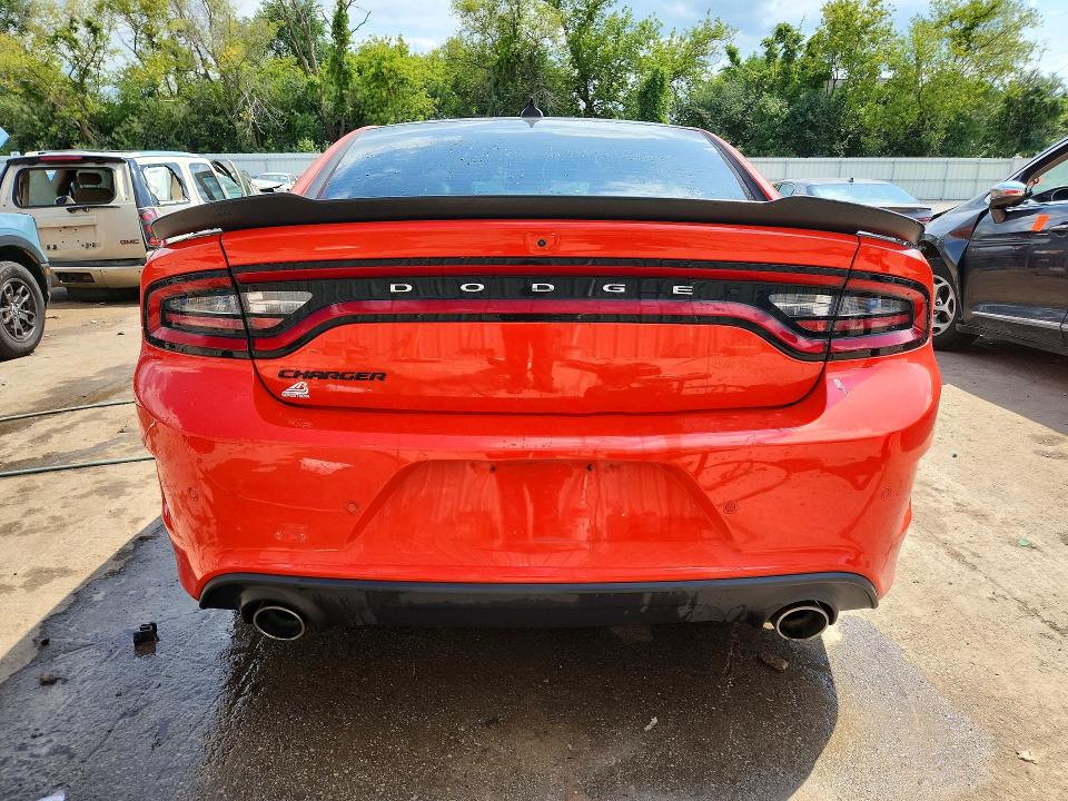 Продажа на аукционе авто 2022 Dodge Charger, vin: 2C3CDXGJ1NH237113, номер лота: 62475066