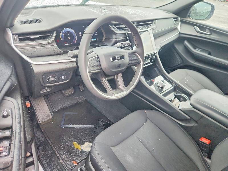 2025 Jeep Grand Cherokee მანქანა იყიდება აუქციონზე, vin: 1C4RJHAG8SC302653, აუქციონის ნომერი: 62642036