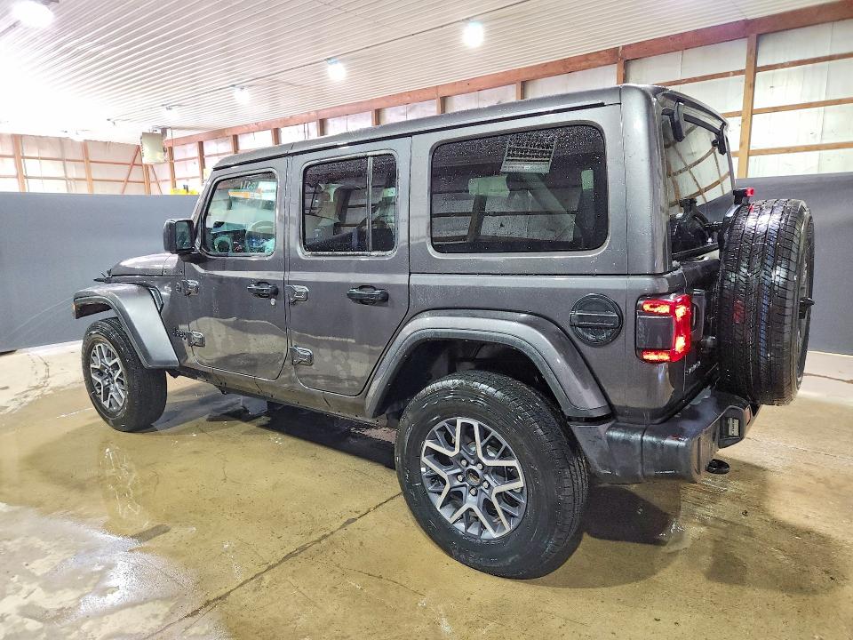 Aukcja sprzedaży 2025 Jeep Wrangler, vin: 1C4PJXEN3SW644293, numer aukcji: 63172186