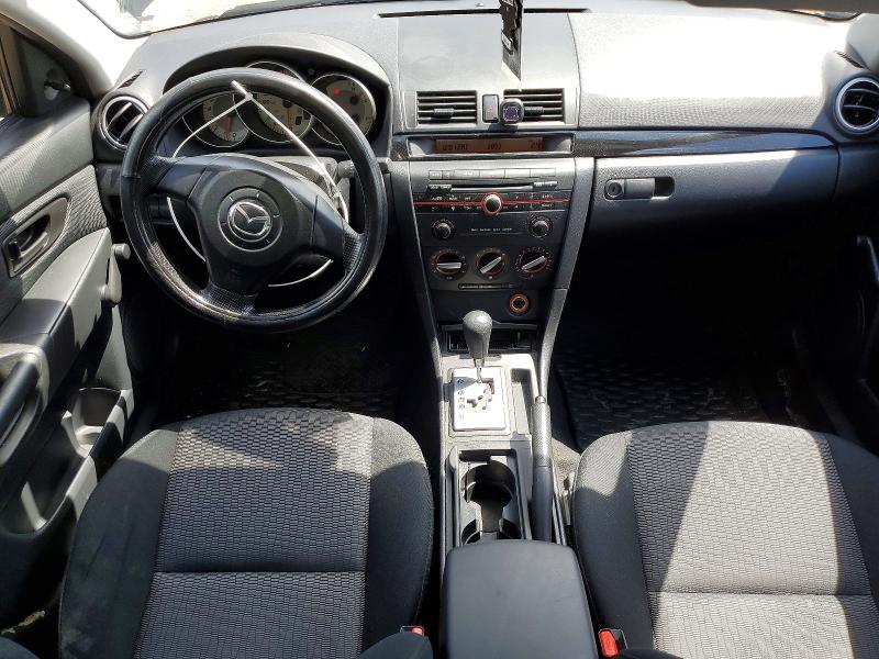Продажа на аукционе авто 2008 Mazda 3, vin: JM1BK34F981178868, номер лота: 61332666