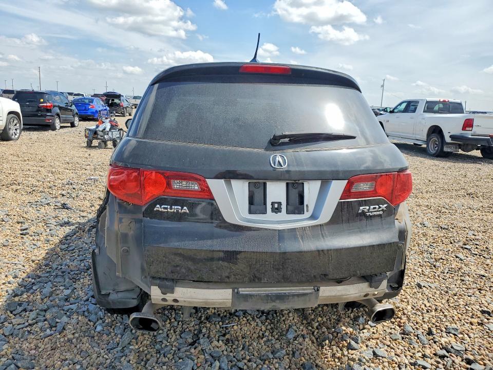 2011 Acura Rdx მანქანა იყიდება აუქციონზე, vin: 5J8TB2H27BA004893, აუქციონის ნომერი: 59183096
