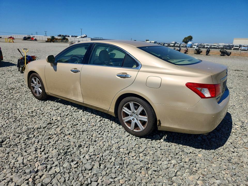 Продаж на аукціоні авто 2007 Lexus Es, vin: JTHBJ46G272086748, номер лоту: 61178866