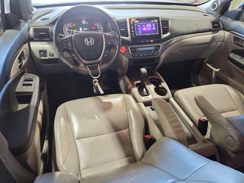 Продажа на аукционе авто 2017 Honda Pilot, vin: 5FNYF6H54HB082347, номер лота: 59648276