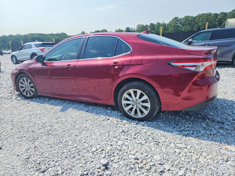 Auction sale of the 2019 Toyota Camry, vin: 4T1B11HK6KU756585, lot number: 62800916
