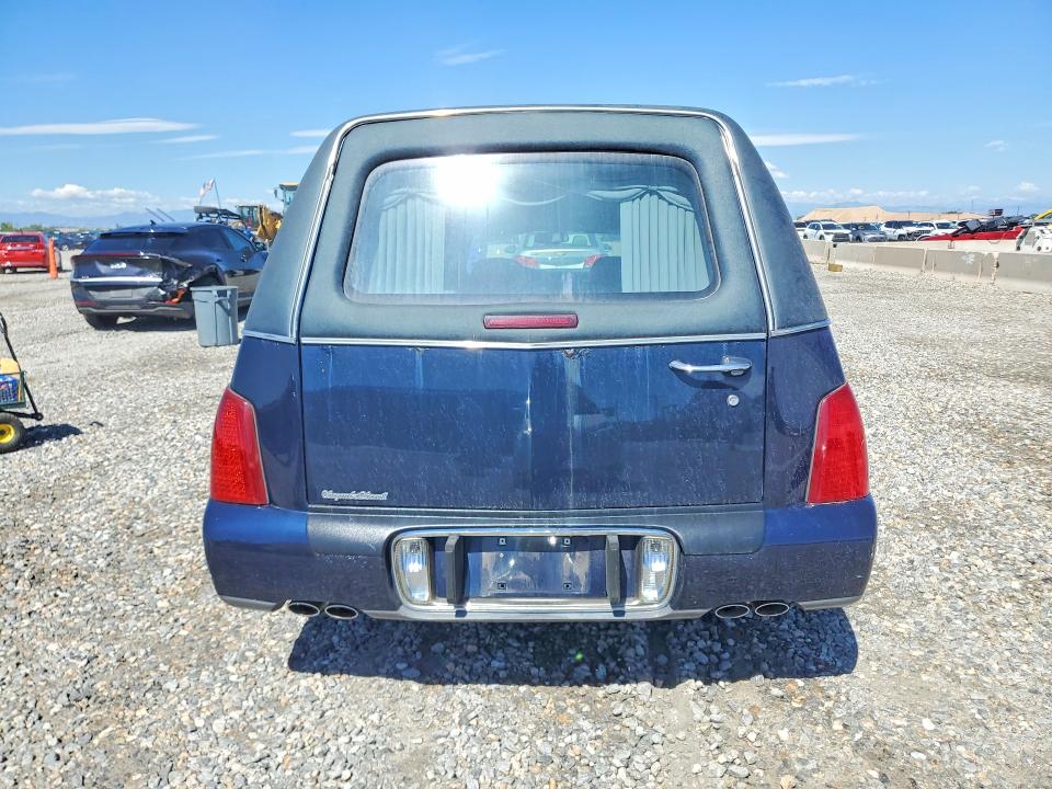 62973036 :رقم المزاد ، 1GEEH00Y35U500777 vin ، 2005 Cadillac Commercial Chassis مزاد بيع