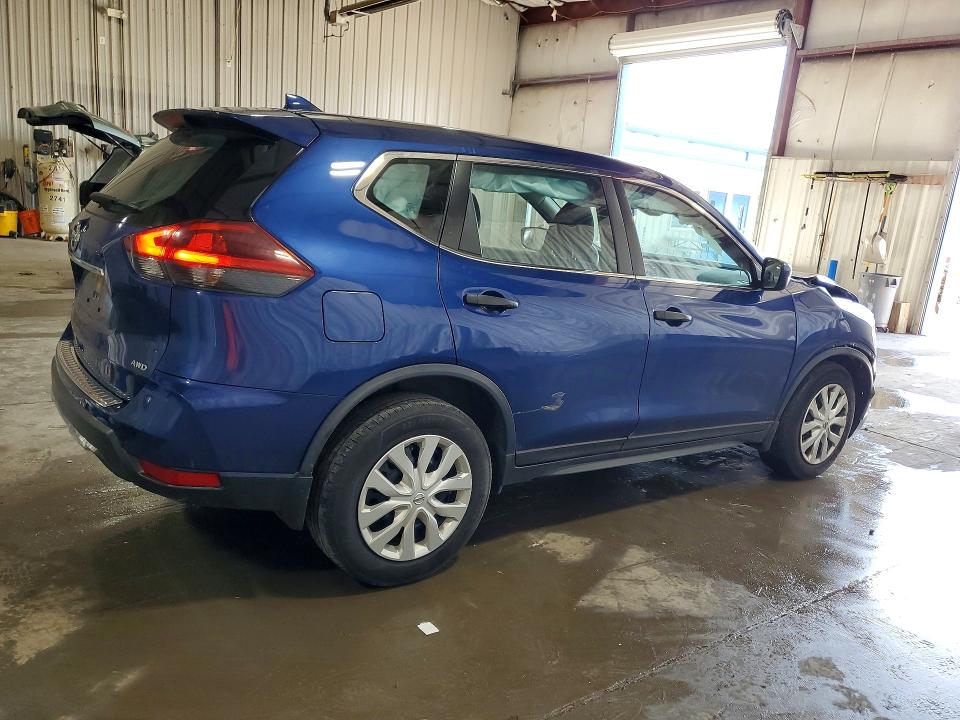 Aukcja sprzedaży 2020 Nissan Rogue, vin: JN8AT2MV6LW135289, numer aukcji: 59381236