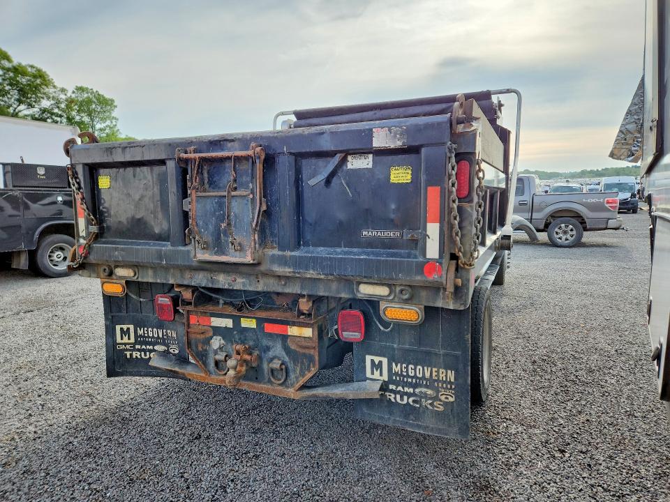 79134135 :رقم المزاد ، 1FD0X5HN4NED37172 vin ، 2022 Ford F550 مزاد بيع