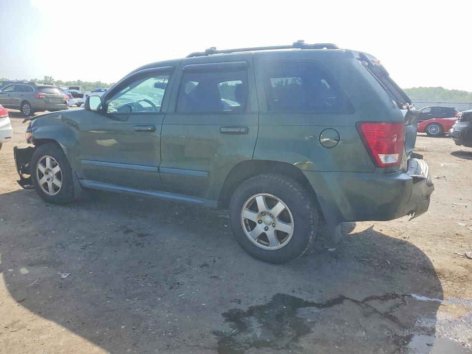 Продаж на аукціоні авто 2008 Jeep Grand Cherokee, vin: 1J8GR48K08C214524, номер лоту: 59689616