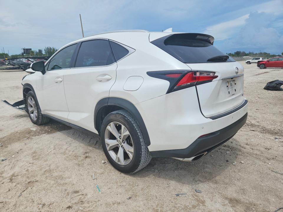 2017 Lexus Nx 200t მანქანა იყიდება აუქციონზე, vin: JTJYARBZ3H2078320, აუქციონის ნომერი: 63192806