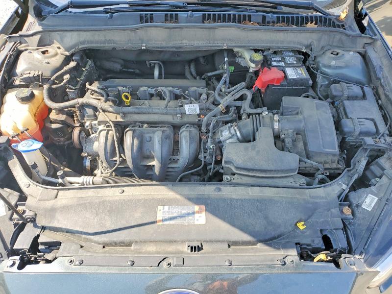 Продаж на аукціоні авто 2016 Ford Fusion, vin: 3FA6P0H71GR209688, номер лоту: 59146396