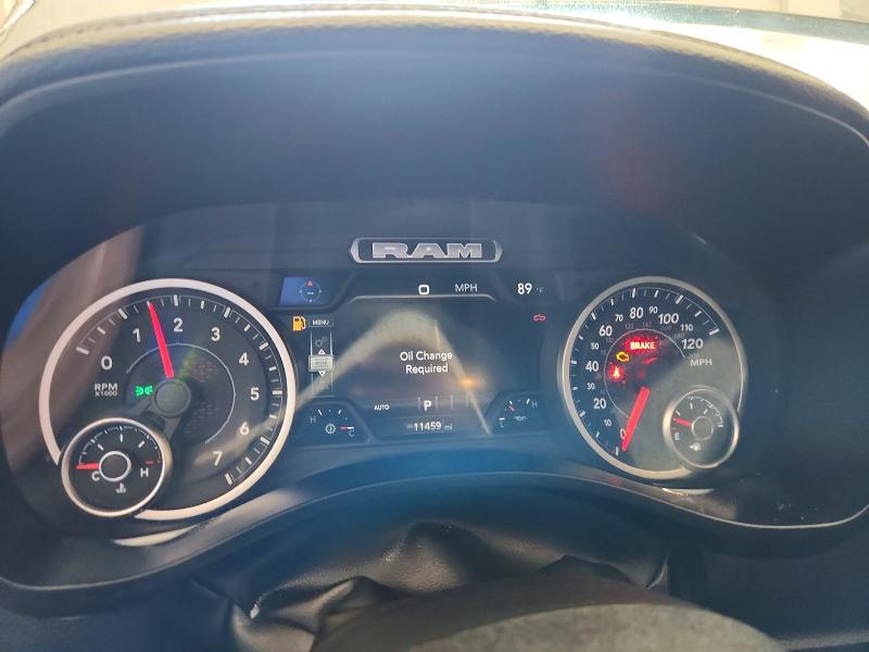 Продажа на аукционе авто 2026 Ram 1500, vin: 3C6SRFJP8T4169947, номер лота: 60803926