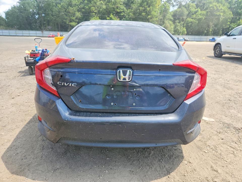 2018 Honda Civic მანქანა იყიდება აუქციონზე, vin: 2HGFC2F54JH593294, აუქციონის ნომერი: 59689666