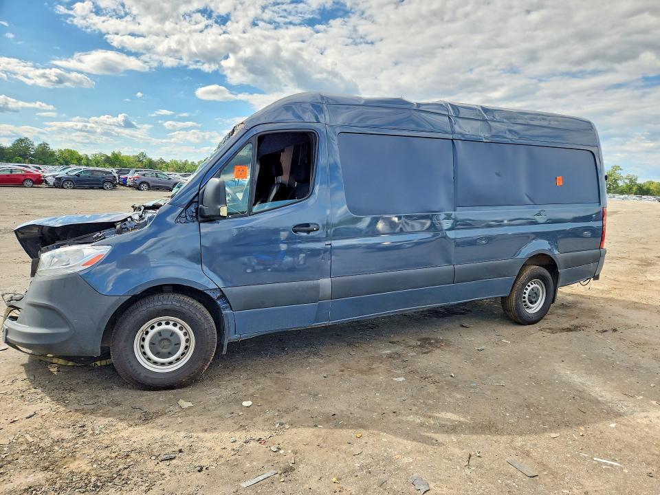 Aukcja sprzedaży 2019 Mercedes-benz Sprinter, vin: WD4PF1CD7KT011845, numer aukcji: 63324486