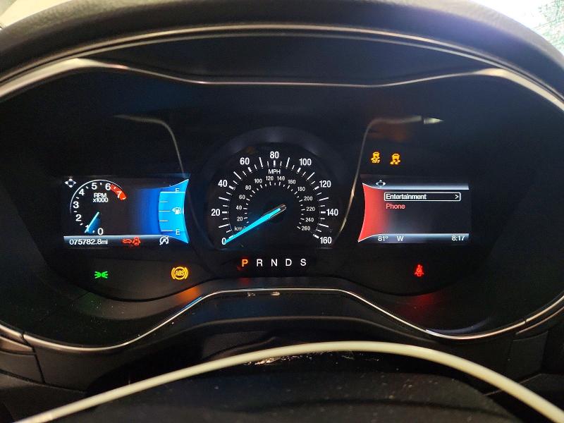 2017 Ford Fusion მანქანა იყიდება აუქციონზე, vin: 3FA6P0HD0HR290822, აუქციონის ნომერი: 60521486