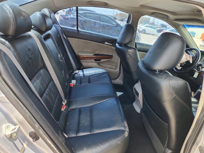 61495126 :رقم المزاد ، 1HGCP2F89BA098638 vin ، 2011 Honda Accord مزاد بيع