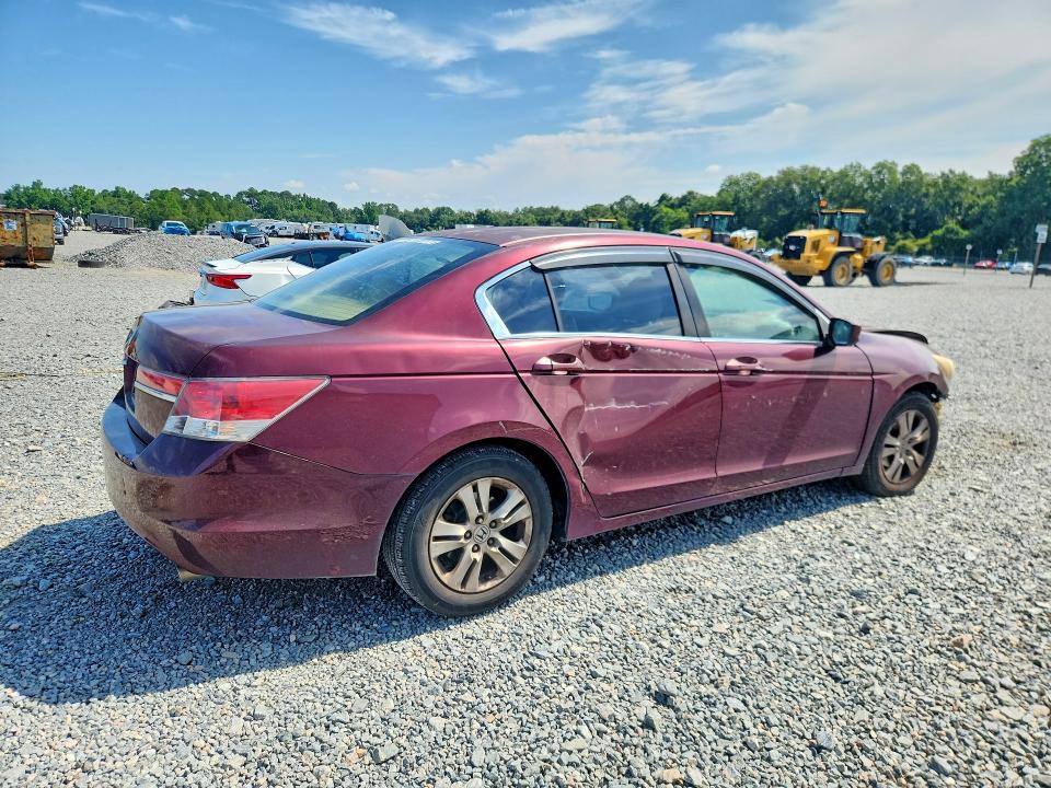 Aukcja sprzedaży 2012 Honda Accord, vin: 1HGCP2F44CA218540, numer aukcji: 61294736