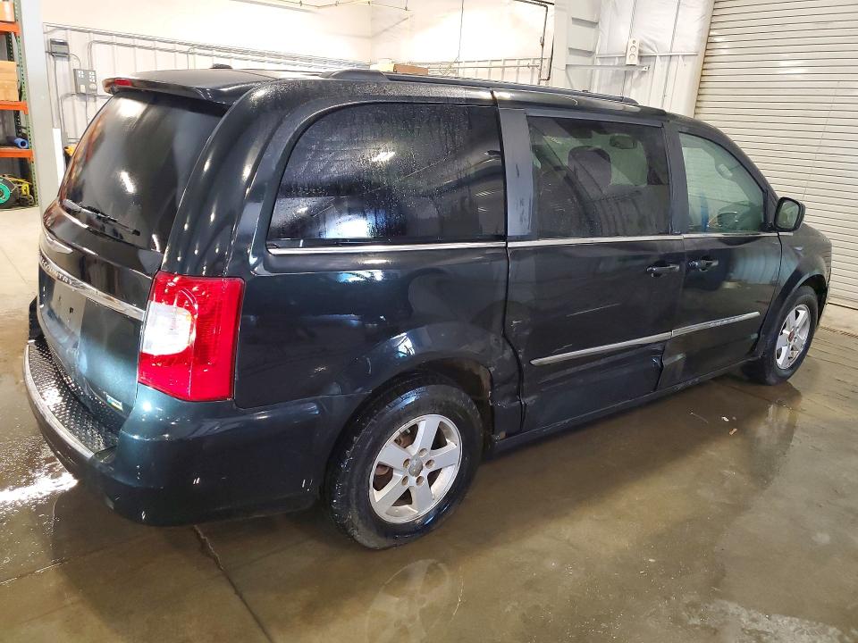 62573316 :رقم المزاد ، 2C4RC1BGXCR133096 vin ، 2012 Chrysler Town & Country مزاد بيع