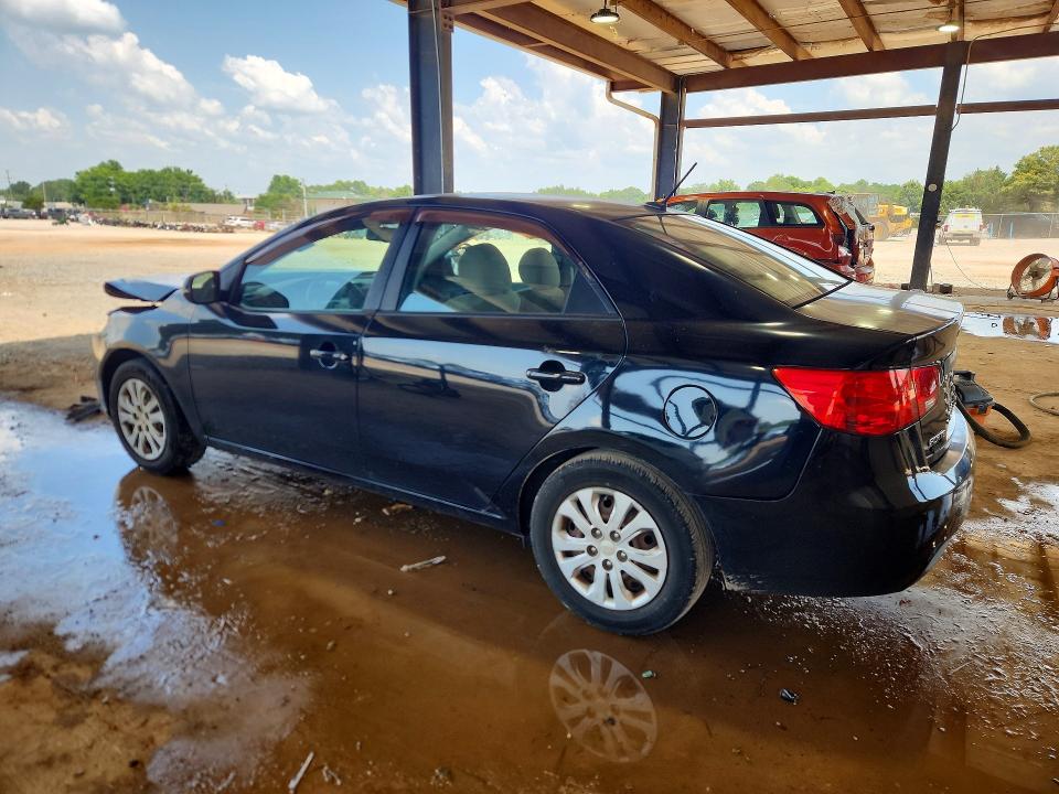 Продажа на аукционе авто 2012 Kia Forte, vin: KNAFU4A2XC5624351, номер лота: 59804896