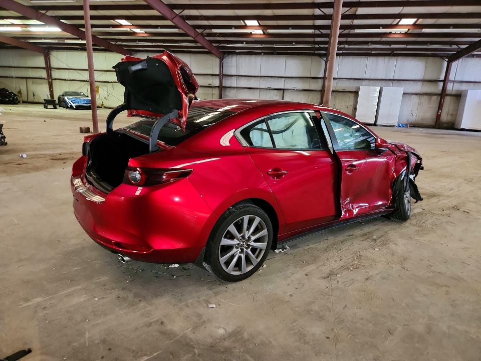 Aukcja sprzedaży 2024 Mazda 3, vin: 3MZBPACM8RM417737, numer aukcji: 61235586