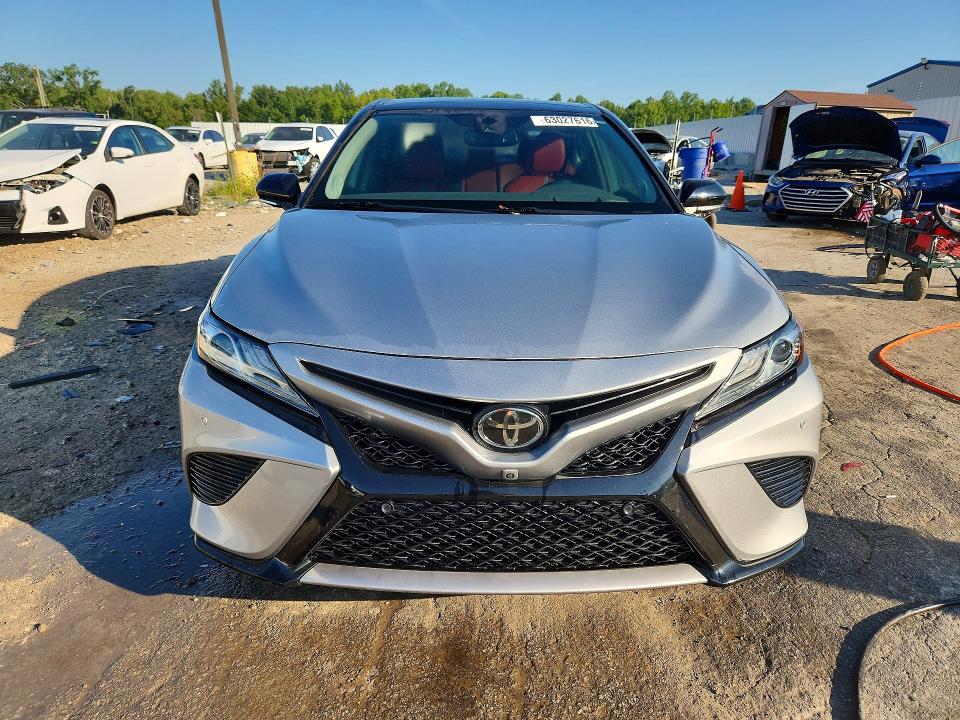 Aukcja sprzedaży 2019 Toyota Camry, vin: 4T1B61HK7KU182578, numer aukcji: 63027616