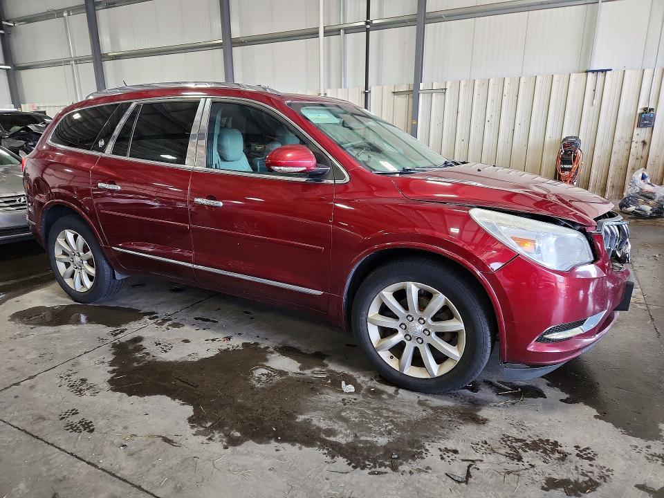 Aukcja sprzedaży 2015 Buick Enclave, vin: 5GAKVCKD9FJ178523, numer aukcji: 62538926