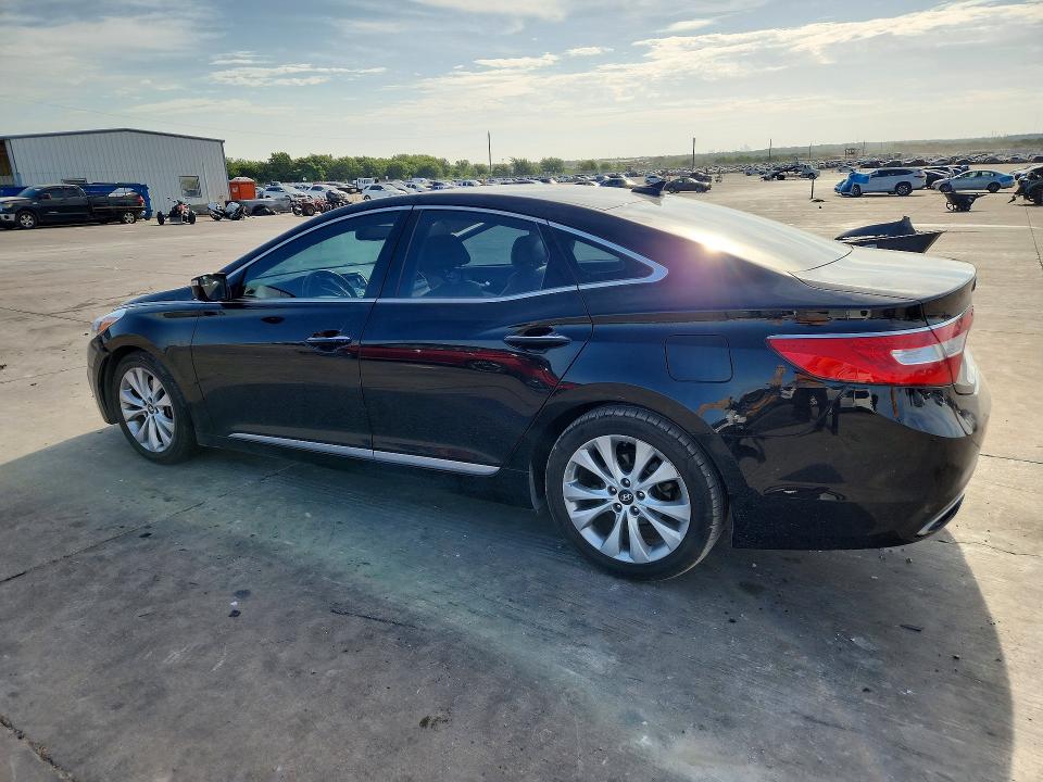 Aukcja sprzedaży 2014 Hyundai Azera, vin: KMHFG4JG3EA348252, numer aukcji: 59836106