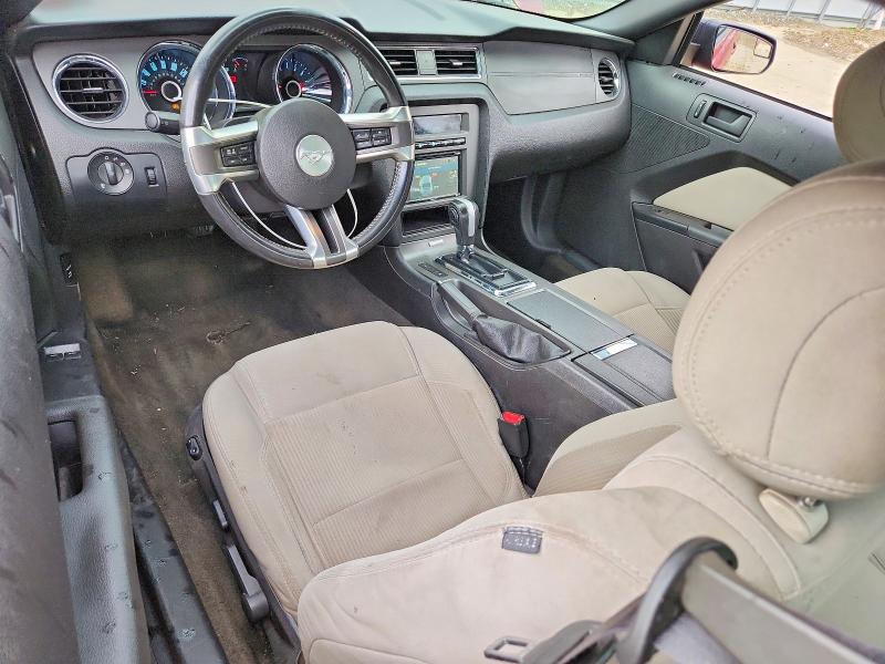 Продаж на аукціоні авто 2014 Ford Mustang, vin: 1ZVBP8AM4E5245721, номер лоту: 62836896